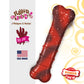 Nylabone Flavor Frenzy Power Chew Durable Dog Chew Toy Beef Jerky, view 2