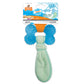 Nylabone Puppy Chew Freezer Dog Toy Peanut Butter
