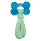 Nylabone Puppy Chew Freezer Dog Toy Peanut Butter, view 8