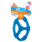 Nylabone Puppy Chew Spin Tug Play Dog Toy Peanut Butter, Blue