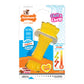 Nylabone Puppy Dog Chew Freezer Dog Bone Lamb Apple