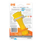 Nylabone Puppy Dog Chew Freezer Dog Bone Lamb Apple, view 10