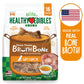 Nylabone Healthy Edibles Broth Bone All-Natural Long Lasting Dog Chew, view 2