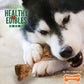 Nylabone Healthy Edibles Broth Bone All-Natural Long Lasting Dog Chew, view 6