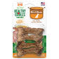 Nylabone Healthy Edibles Broth Bone All-Natural Long Lasting Dog Chew