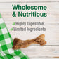 Nylabone Healthy Edibles Broth Bone All-Natural Long Lasting Dog Chew, view 2