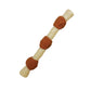 Nylabone Power Chew Shish Kabob Alternative Nylon Chew Dog Toy Chicken, view 10