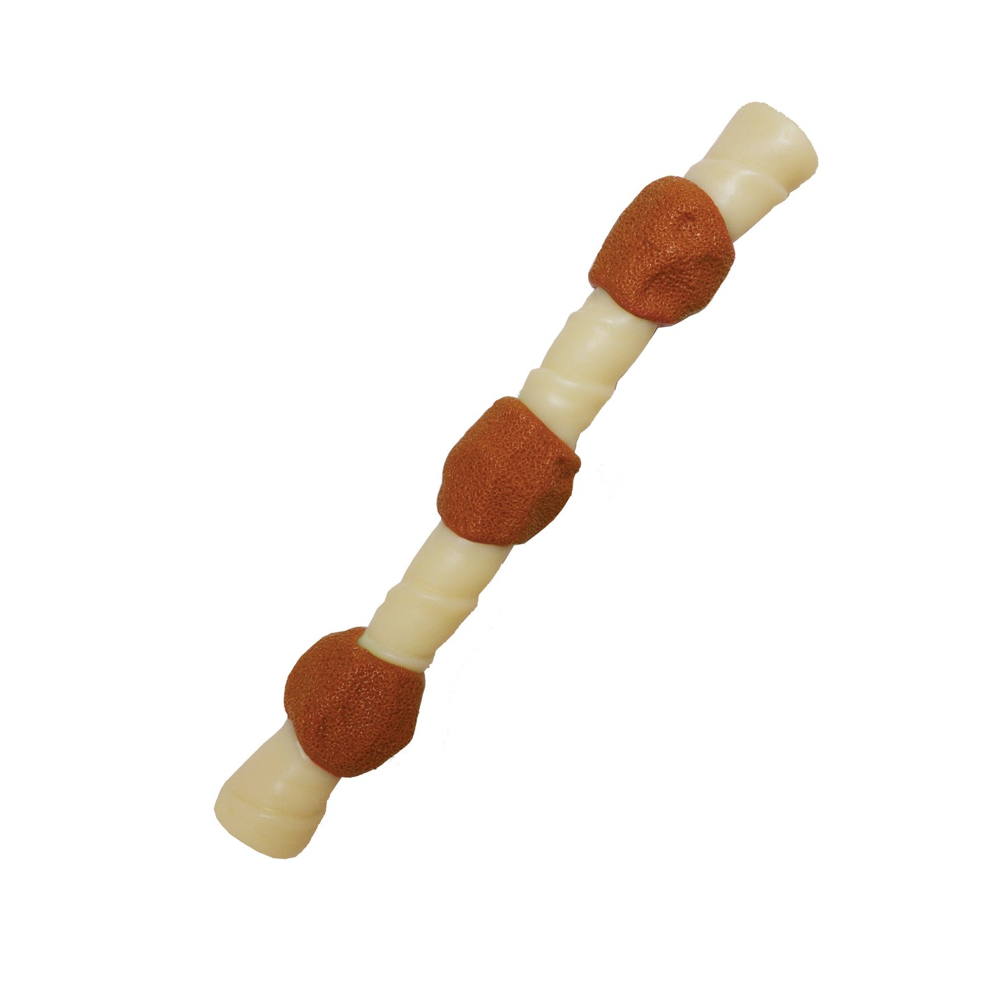 Nylabone Power Chew Shish Kabob Alternative Nylon Chew Dog Toy Chicken, view 10