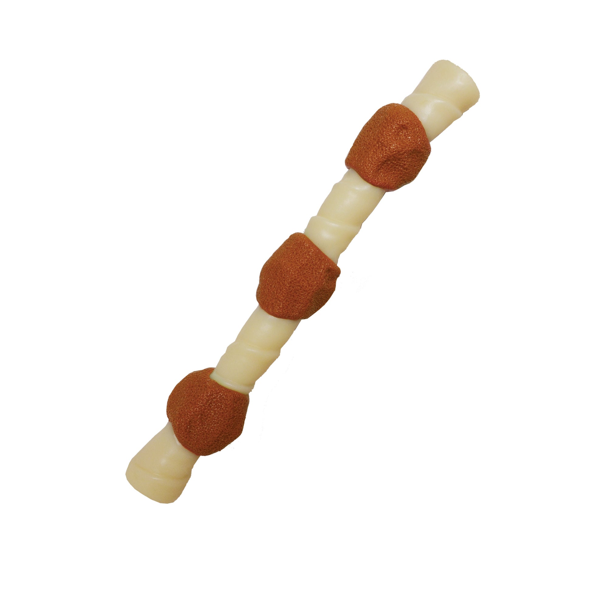Nylabone Power Chew Shish Kabob Alternative Nylon Chew Dog Toy Chicken, view 10