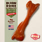 Nylabone Power Chew Bison Bone Alternative Nylon Chew Dog Toy Bison, view 2