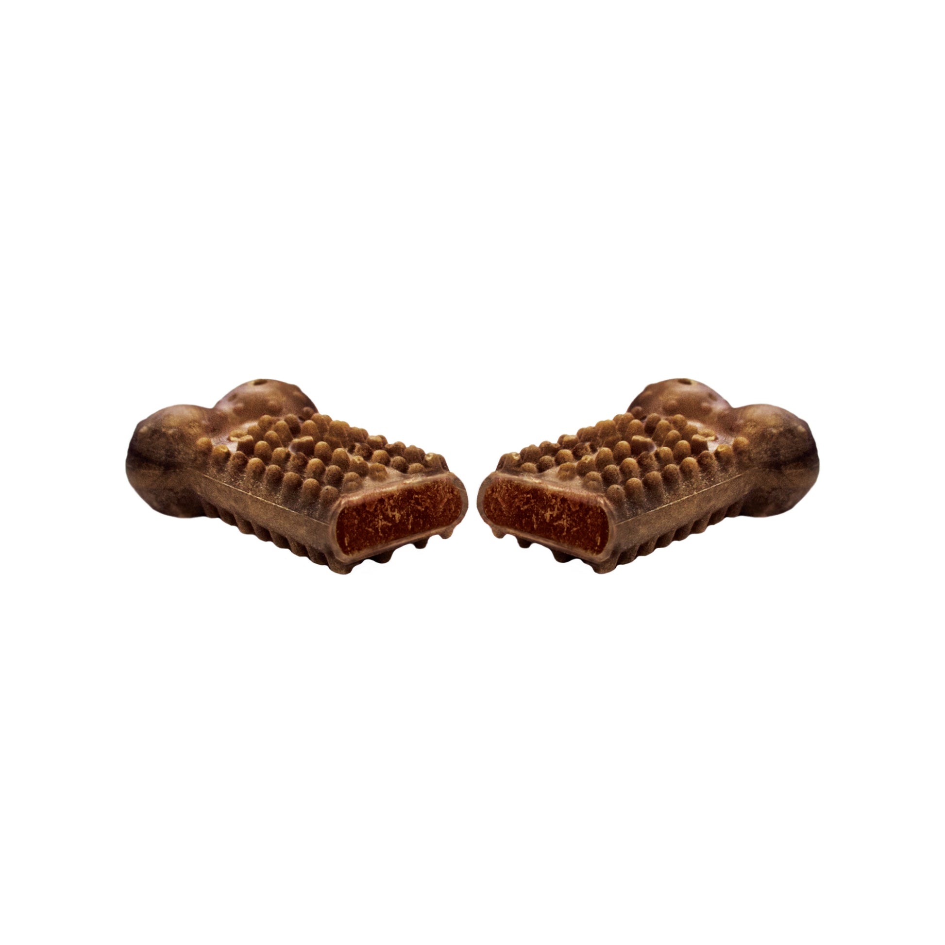 Nylabone Nubz Meaty Center Natural Long Lasting Edible Dog Chews Beef, view 9