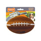 Nylabone Power Play Dog Football Gripz Medium/Wolf up to 35 lb. 5.5 in