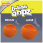 Nylabone Power Play Dog Basketball BBall Gripz Large/Giant up to, view 4