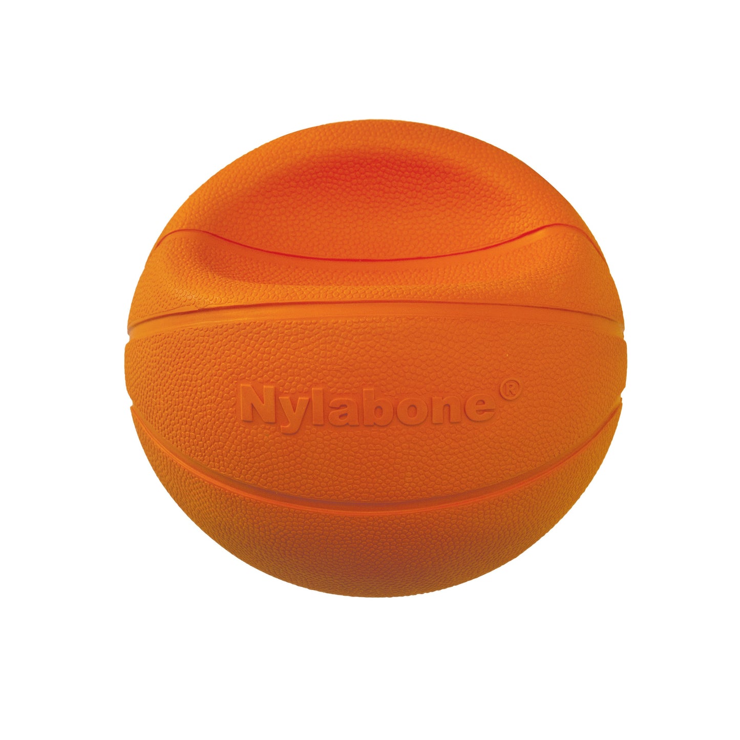 Nylabone Power Play Dog Basketball BBall Gripz Large/Giant up to, view 9