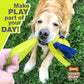 Nylabone Power Play FlingaBounce Interact. Dog Toy Large/Giant up to, view 7