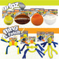 Nylabone Power Play FlingaBounce Interact. Dog Toy Large/Giant up to, view 10