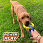 Nylabone Power Play Tug-a-Ball 2-in-1 Ball and Tug Dog Toy for Dogs, view 5