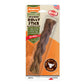 Nylabone Power Chew Braided Bully Stick Alternative Chew Dog Toy Beef