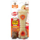 Nylabone Power Chew Souper Bone PopIn Treat Dog Toy Combo Chicken