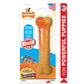 Nylabone Textured Nylon Puppy Chew Dog Toy Beef & Vegetable, view 9