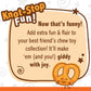 Nylabone Power Chew Pretzel Dog Toy Bacon Peanut Butter, view 4