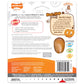 Nylabone Power Chew Pretzel Dog Toy Bacon Peanut Butter, view 8