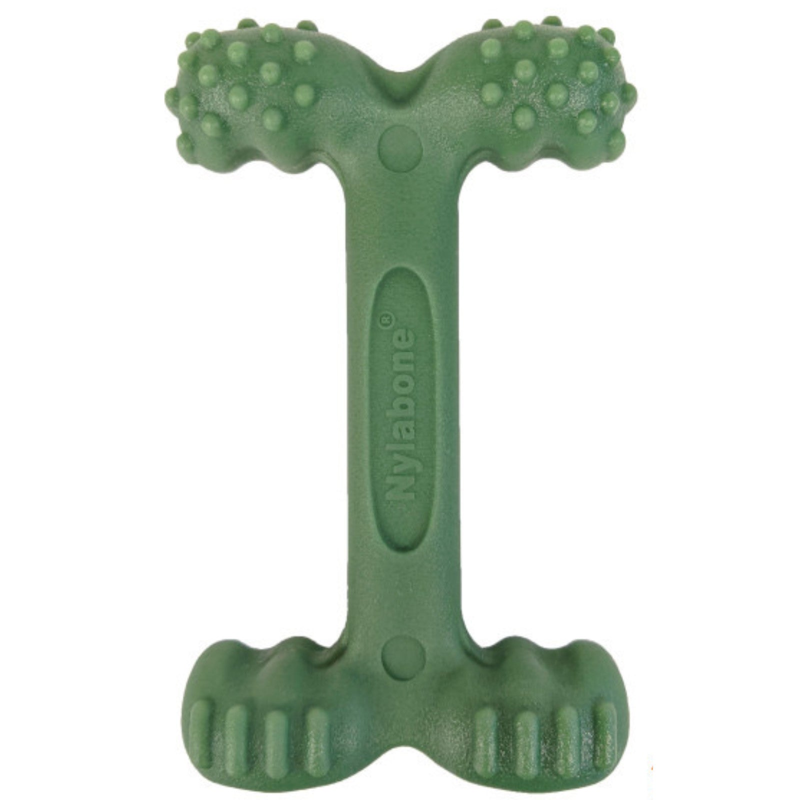 Nylabone Power Chew EasyHold Dog Dental Chew Dog Toy Large/Giant up to, view 5