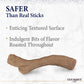 Nylabone Gourmet Style Strong Chew Dog Toy Stick, Peanut Butter, view 5