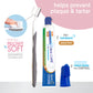Nylabone Advanced Oral Care Puppy Dental Kit with Pillowy SoftBristle, view 5