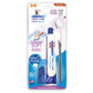 Nylabone Advanced Oral Care Senior Dog Dental Kit with Cushiony