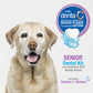 Nylabone Advanced Oral Care Senior Dog Dental Kit with Cushiony, view 2