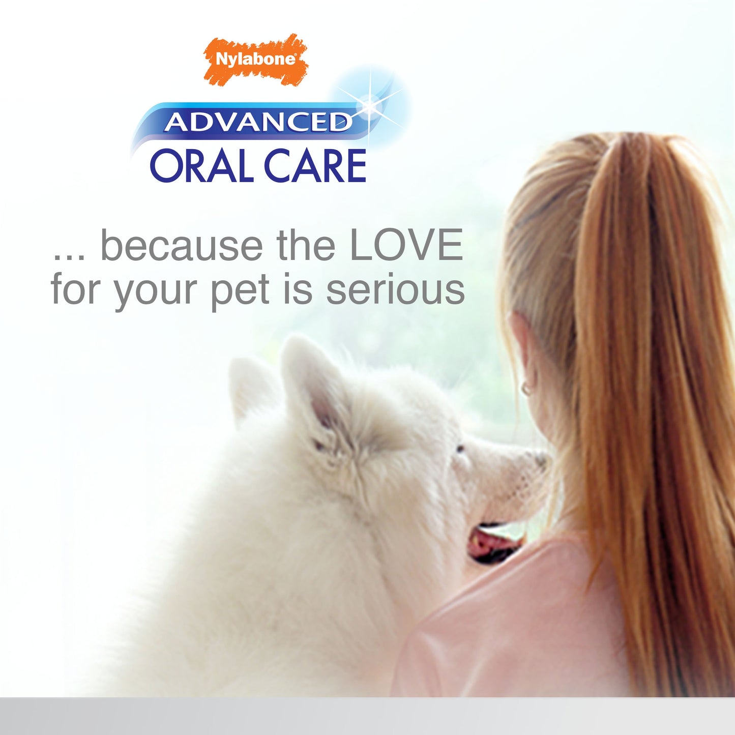 Nylabone Advanced Oral Care Senior Dog Dental Kit with Cushiony, view 9