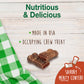 Nylabone Healthy Edibles Meaty Center All-Natural Long Lasting Dog, view 4