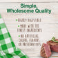 Nylabone Healthy Edibles Meaty Center All-Natural Long Lasting Dog, view 5