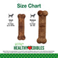 Nylabone Healthy Edibles Meaty Center All-Natural Long Lasting Dog, view 6