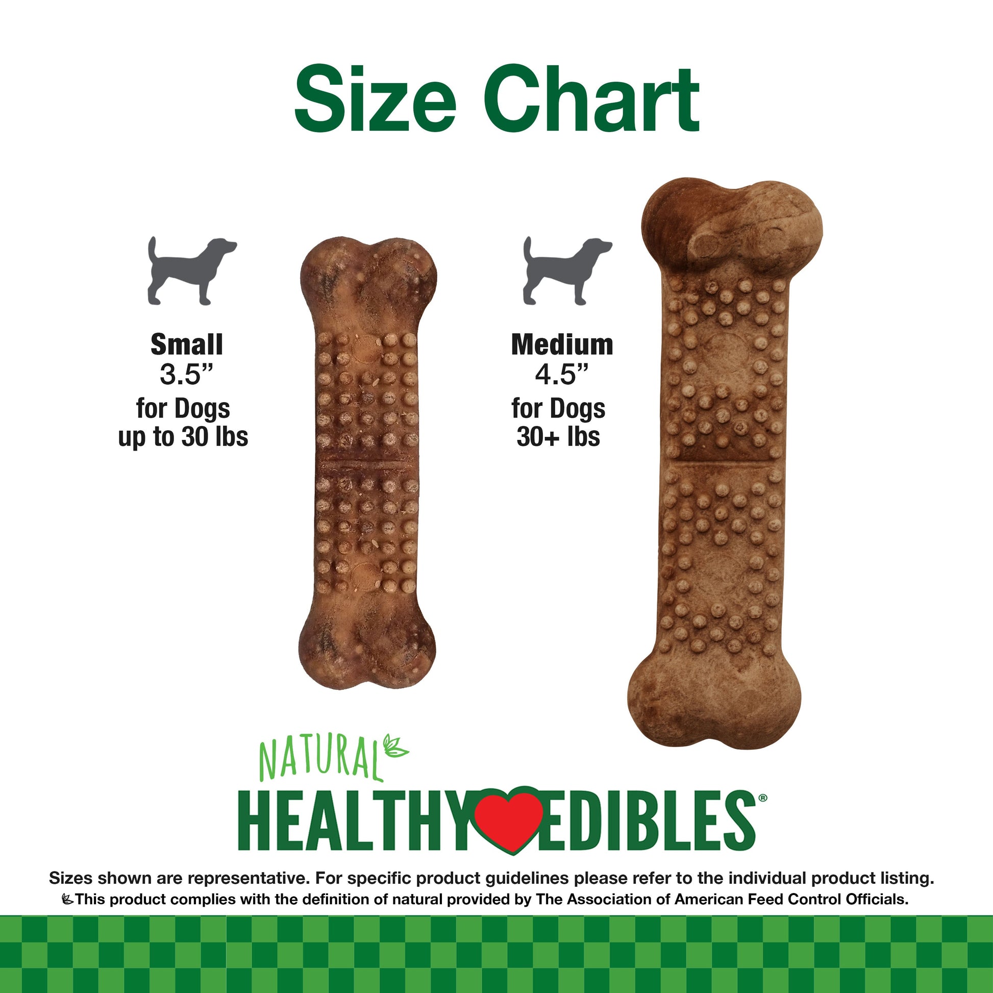 Nylabone Healthy Edibles Meaty Center All-Natural Long Lasting Dog, view 6