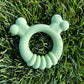 Nylabone Sensory Material Puppy Teething Ring Chicken, view 8