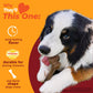 Nylabone Strong Chew Femur Bone Dog Chew Toy Made with Real Bison &, view 3