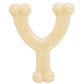 Nylabone Power Chew Original Wishbone Dog Toy Adult Dog Original, view 2