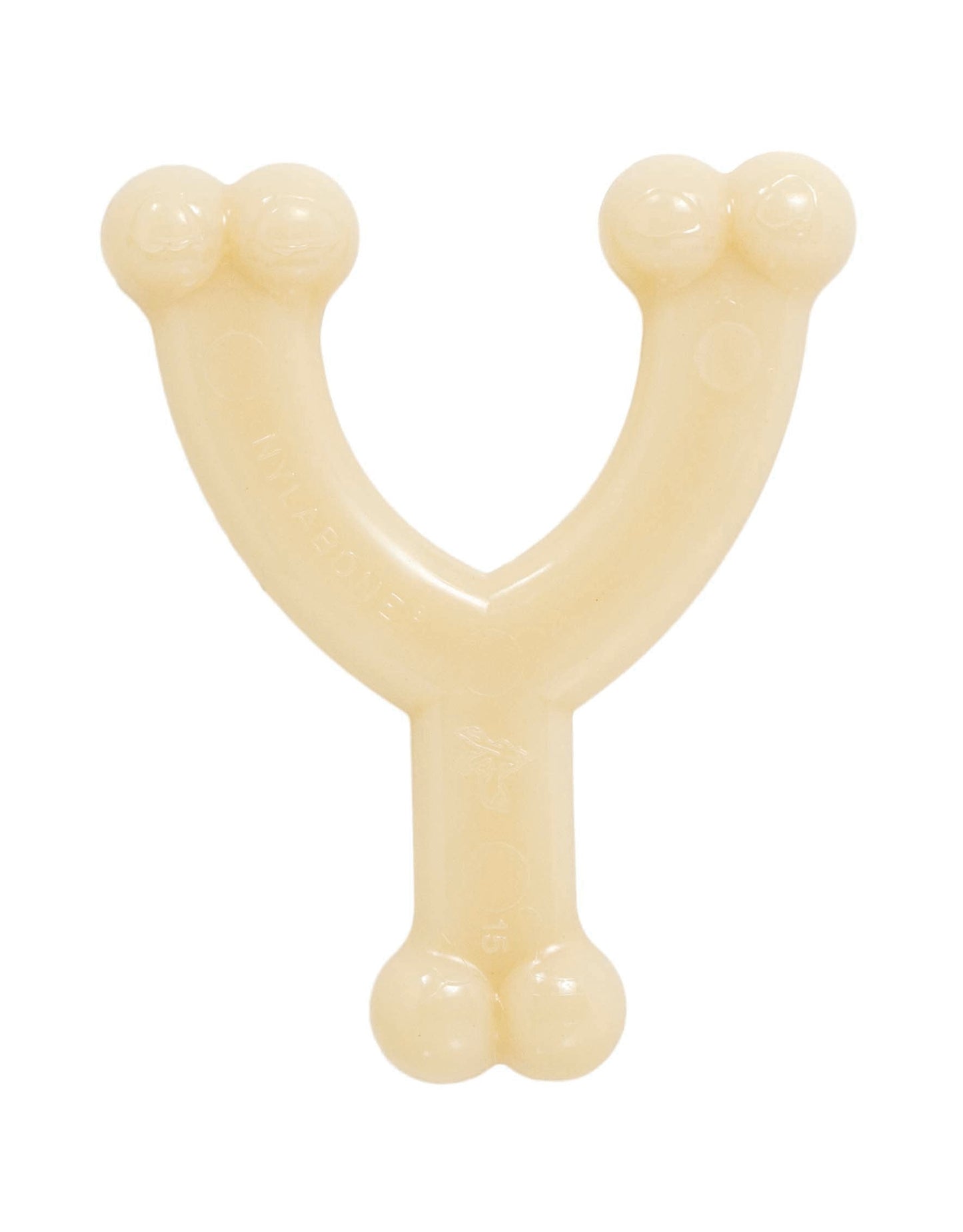 Nylabone Power Chew Original Wishbone Dog Toy Adult Dog Original, view 2