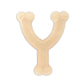 Nylabone Power Chew Original Wishbone Dog Toy Adult Dog Original, view 2