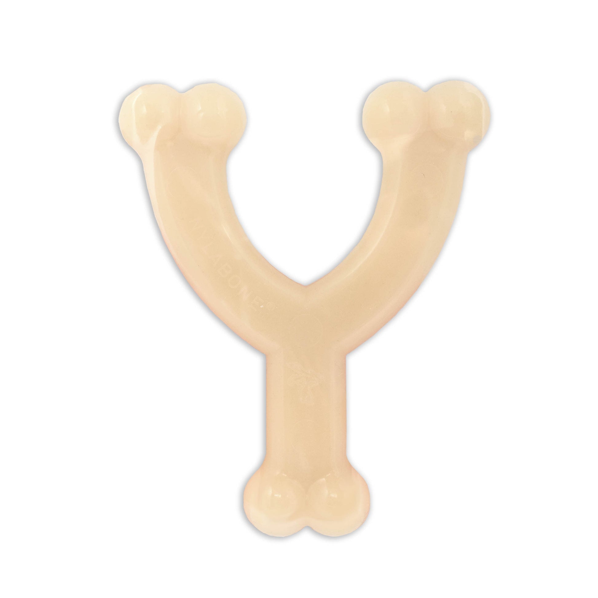 Nylabone Power Chew Original Wishbone Dog Toy Adult Dog Original, view 2
