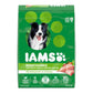 IAMS Minichunks Small Kibble High Protein Adult Dry Dog Food Real Chicken 15lb - Pets Perfect