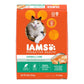 IAMS Proactive Health Hairball Care Adult Dry Cat Food Chicken & Salmon 16lb - Pets Perfect
