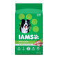 IAMS Minichunks Small Kibble High Protein Adult Dry Dog Food Real Chicken 7lb - Pets Perfect