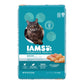 IAMS Proactive Health Weight Control & Hairball Care Indoor Adult Dry Cat Food Chicken & Turkey 16lb - Pets Perfect