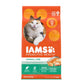IAMS Proactive Health Hairball Care Adult Dry Cat Food Chicken & Salmon 7lb - Pets Perfect