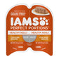 IAMS Perfect Portions Grain Free Healthy Paté Adult Wet Cat Food Chicken 2.6oz 24pk - Pets Perfect