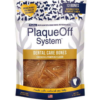 Proden Dog Plaqueoff Bone Chicken 17 oz
