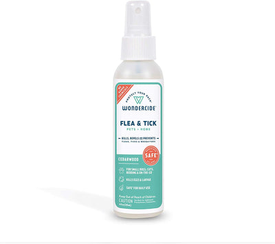 Wondercide Flea Tick And Mosquito Control Spray, 4 oz-Cedar